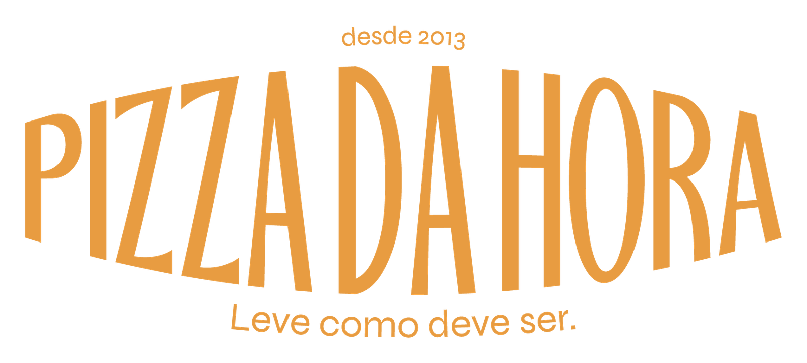 Logo Pizza Da Hora