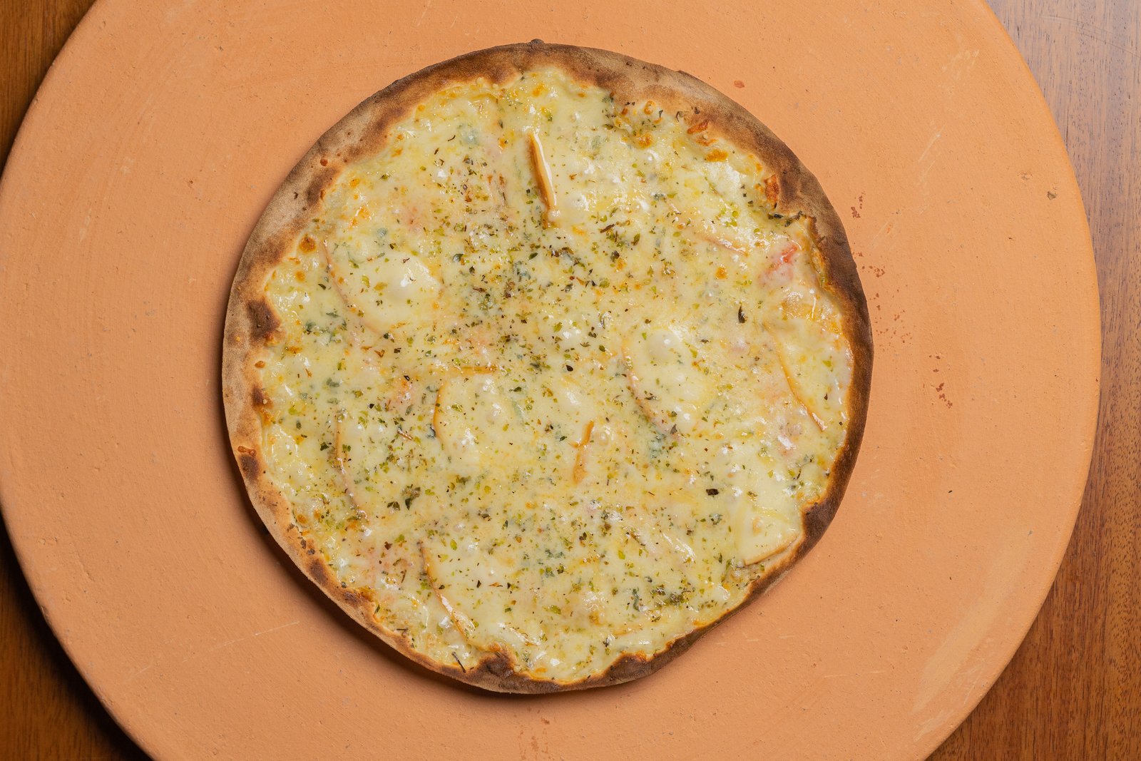 Pizza Quatro Queijos